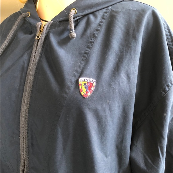 LPGA Collection Lightweight Hooded Jacket - Picture 3 of 7